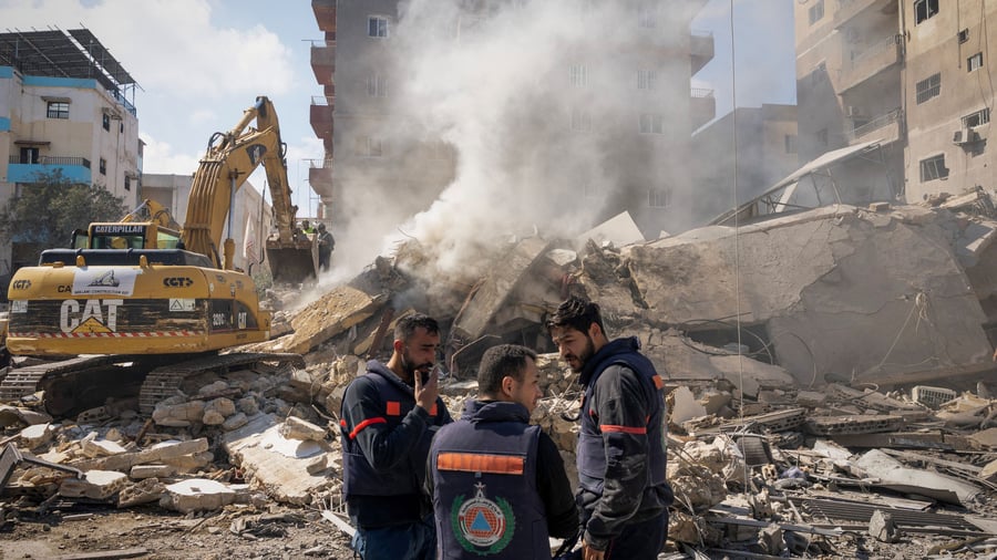 Iran-Krieg: Israel setzt Angriffe auf den Libanon fort – und der Iran droht mit dem Ausstieg aus der Waffenruhe