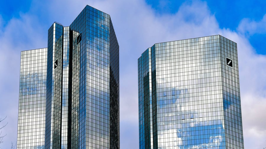 Banken: Deutsche Bank einigt sich mit Millionenkläger Schiraldi