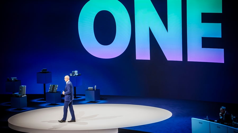 Technologiekonzern: Siemens erzielt Rekord-Quartalsgewinn und hebt Prognose an