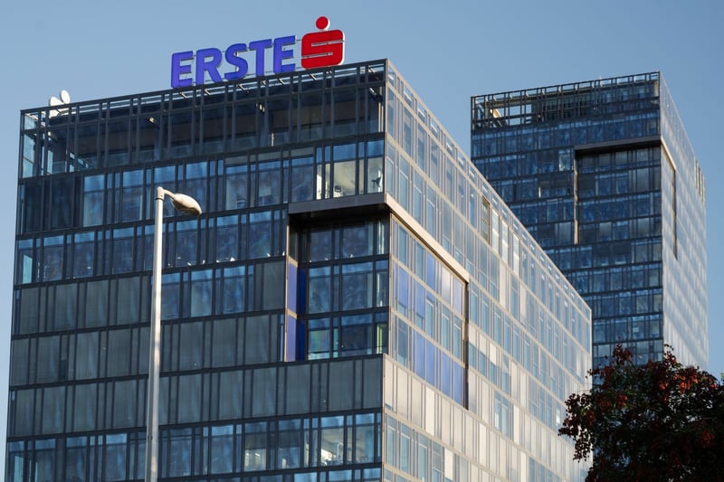 Erste Group steigert Gewinn nach neun Monaten