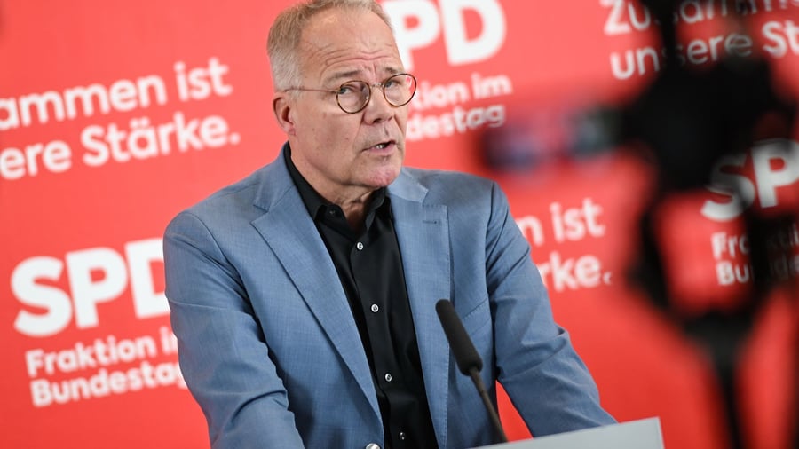 Koalition: Miersch zu Iran-Krise: Notfalls neue Schulden – Union empört