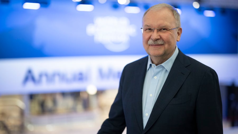 Chef des Weltwirtschaftsforums: „Es gibt nichts, was Europa 