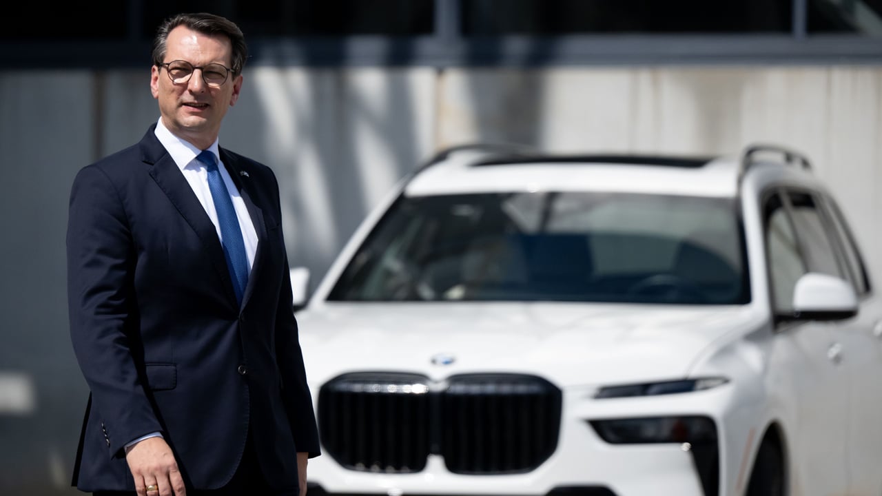 Autohersteller: Weniger Modelle, neues Margenziel: So will BMW aus der Krise kommen
