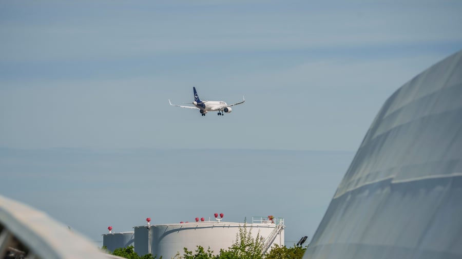 Luftfahrt: Airlines warnen EU vor teureren Tickets durch CO2