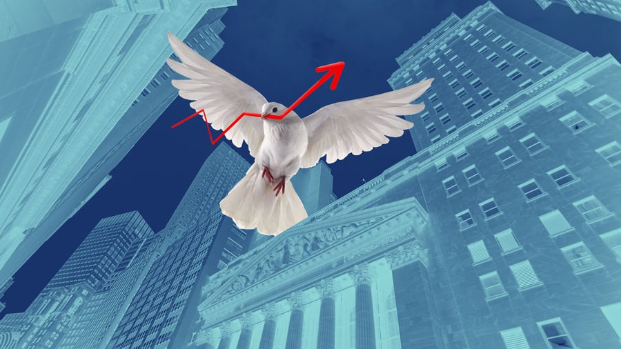 Geldanlage: Börsen erklären den Irankrieg für beendet – zu Recht?