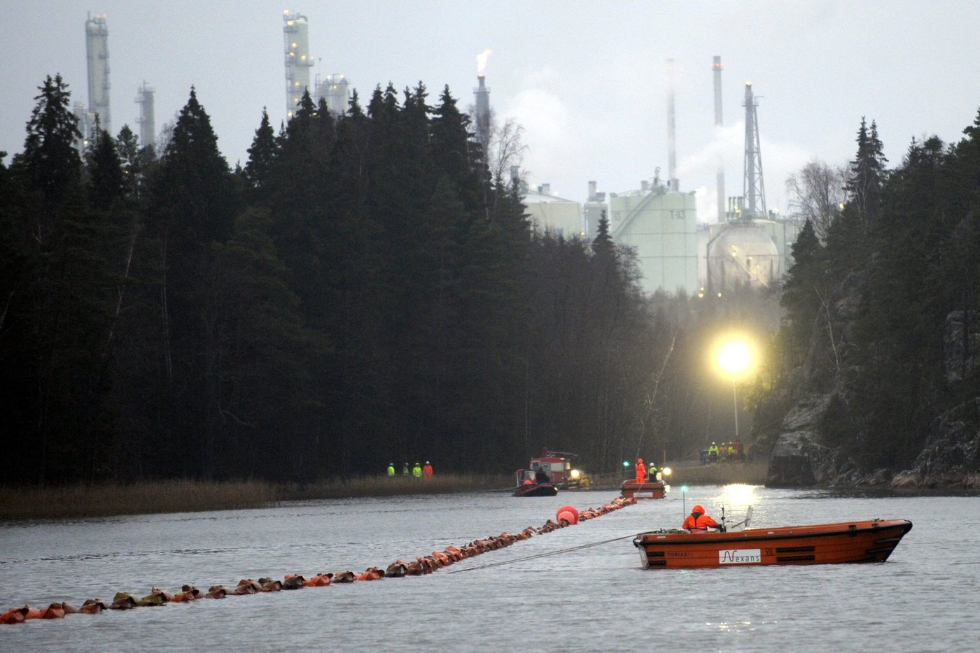 Estlink2Störung „Jeder neue Vorfall ist eine Demütigung für den Westen“