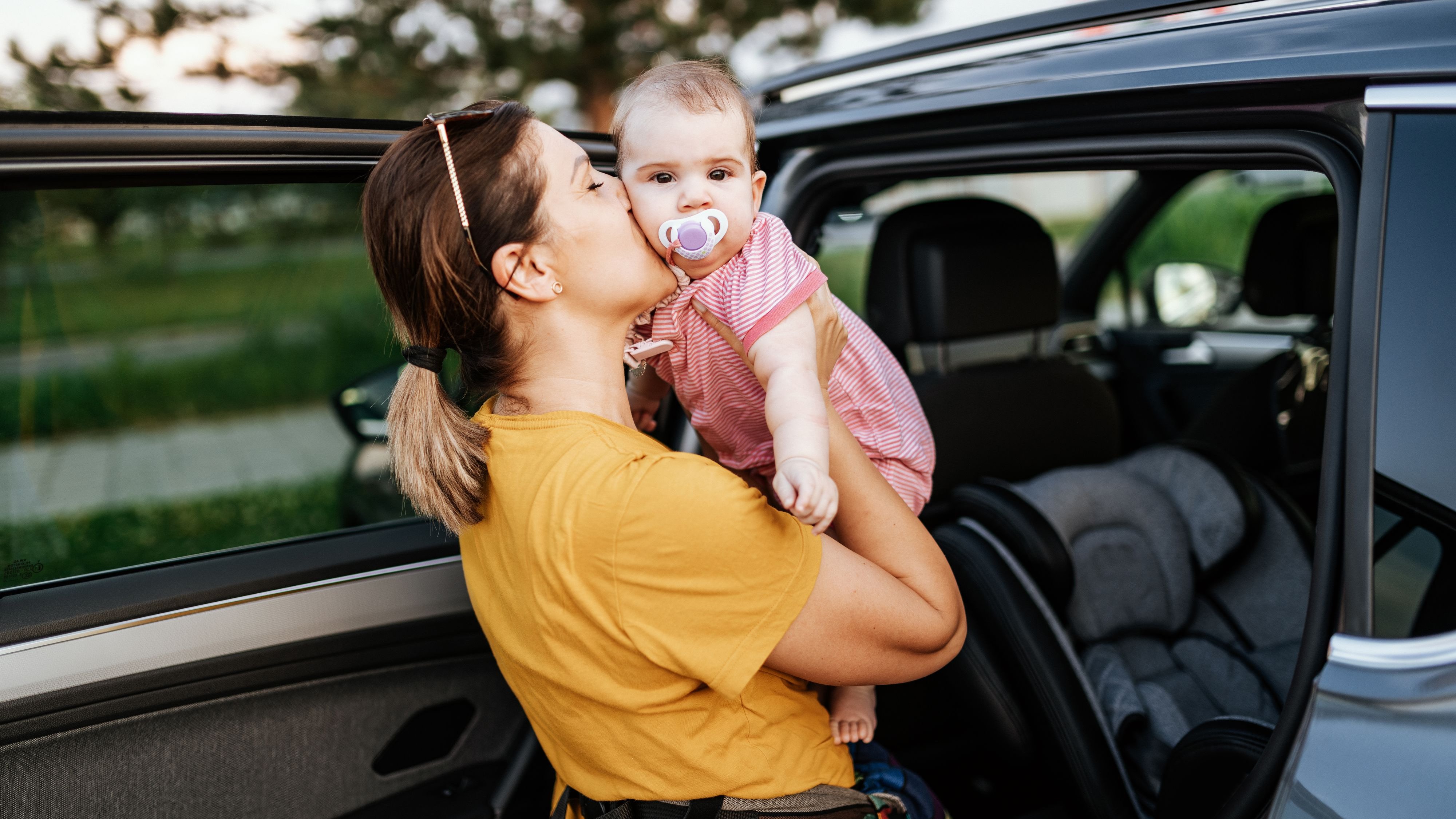 Geld: Job mit Dienstwagen? So nutzen Sie ihn clever fürs Elterngeld