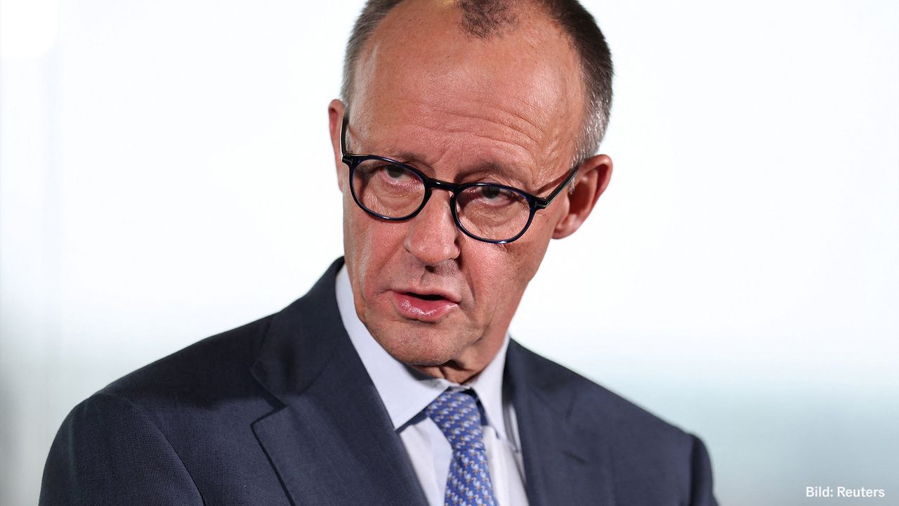 Merz nimmt Spanien gegen Trump-Kritik in Schutz