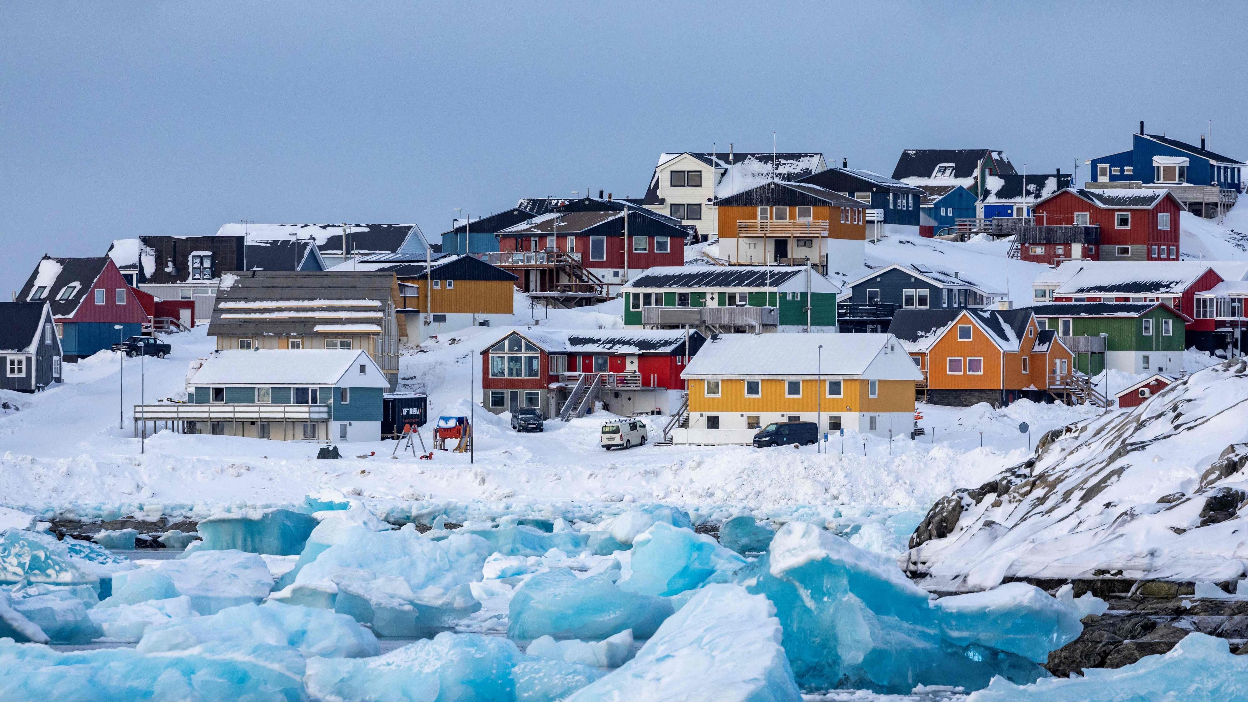 Geopolitics: Five ways for Trump to annex Greenland