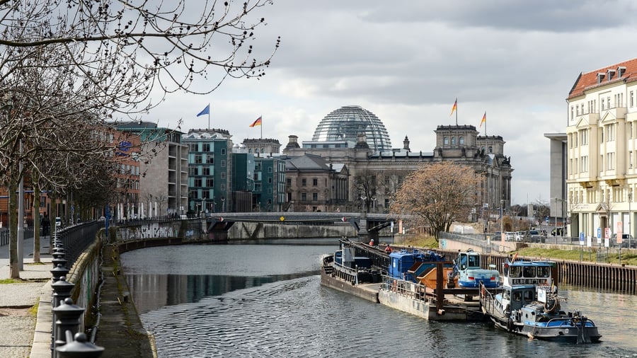 Hauptstadt: Bundestag steigt aus millionenschwerem Bauprojekt aus