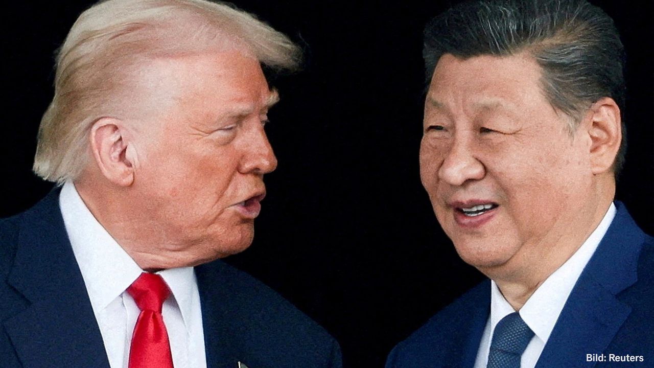 Wegen Iran-Krieg: Trump verschiebt Treffen mit Xi