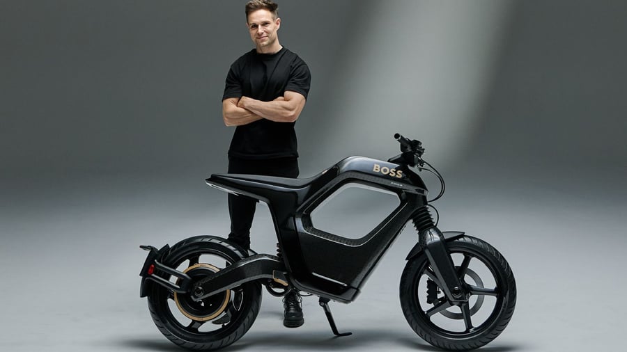 Mobilität: „Neue Fahrzeugklasse“: Novus will Autofahrer für seine Lightbikes begeistern