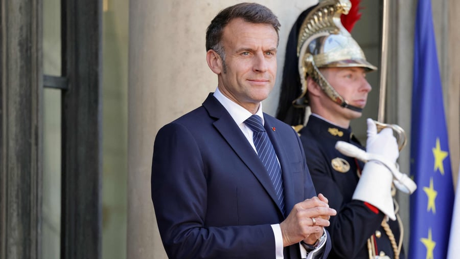 Frankreich: Der Machtkampf um Macrons Nachfolge hat begonnen: Sechs Namen, die Sie kennen sollten