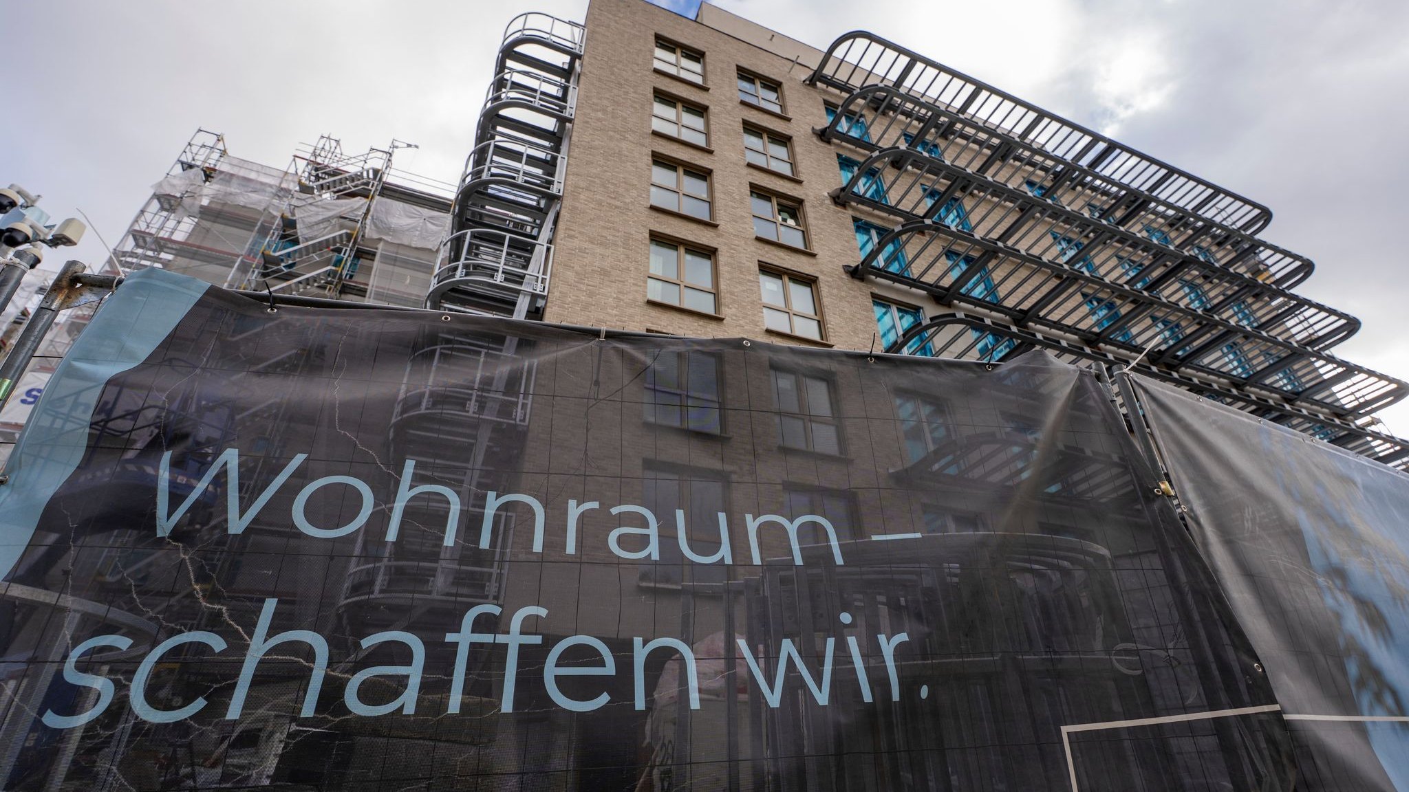 Germany proposes simpler building rules to reduce housing costs