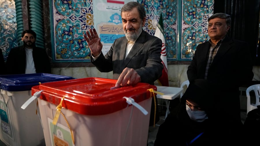 Iran-Krieg: Signal aus Teheran: Iran will zurück zu Rahmenabkommen