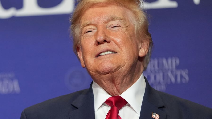 Iran-Krieg: Trump tritt Berichten über Waffenengpässe entgegen und droht