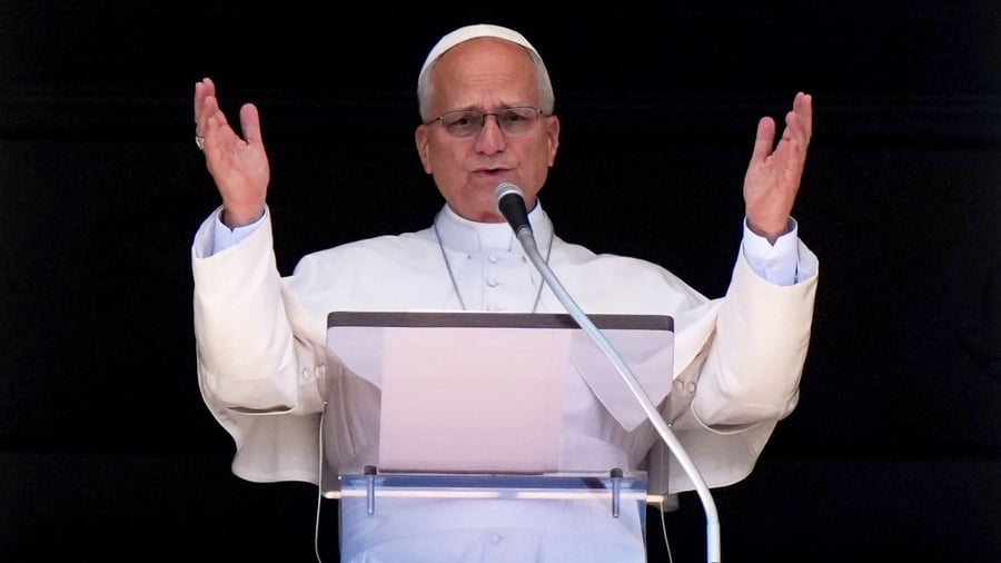 Ukraine-Krieg: Papst fordert Putin zu Waffenstillstand in Frontstadt auf