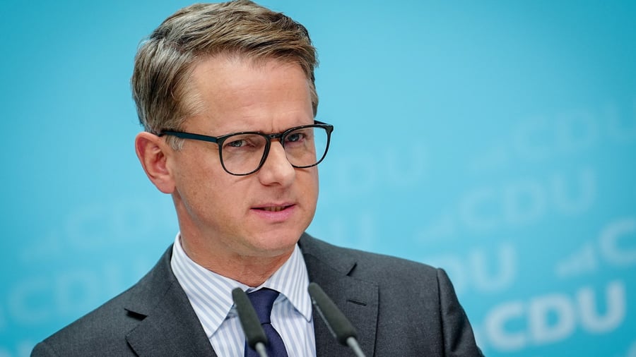 CDU, CSU split over AfD
