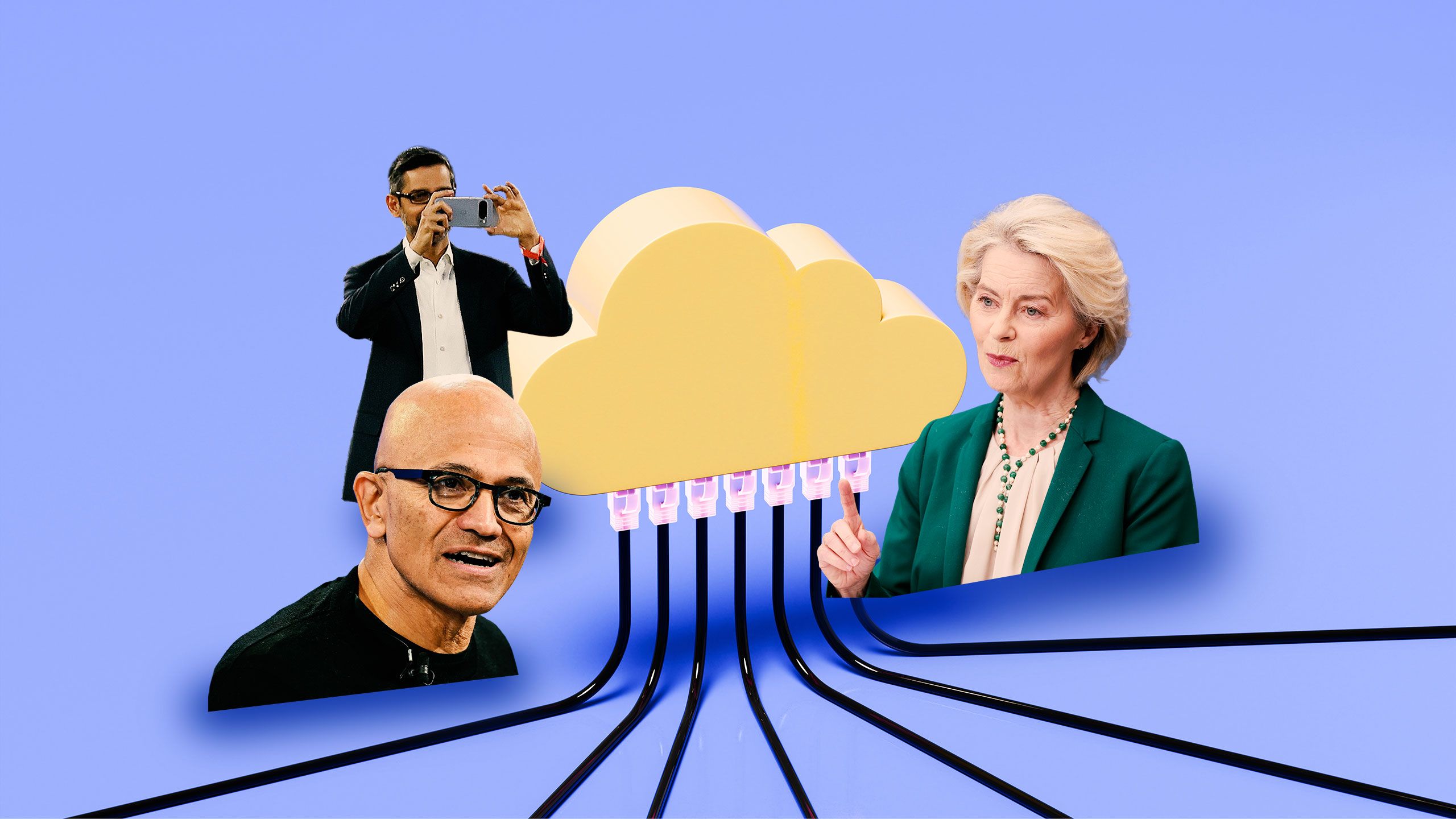 EU stuft Amazon und Microsoft als Gatekeeper ein