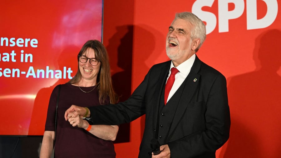 Kommentar: Wer bei neun Prozent jubelt, leidet unter Realitätsverlust