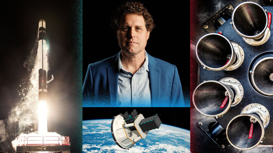 Raumfahrt: Hausbesuch bei Rocket Lab – Der Masterplan des Sp