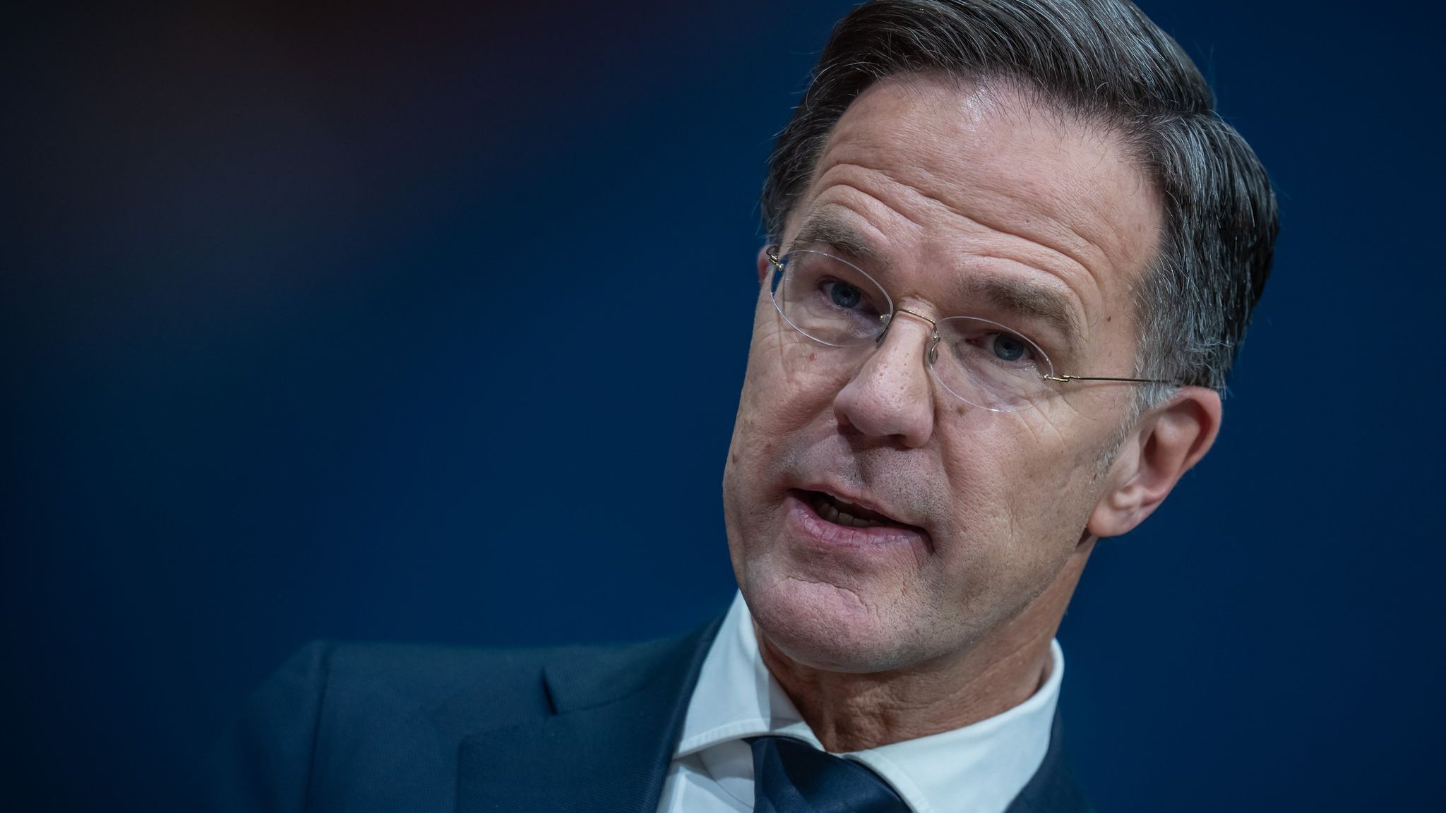 Sicherheit und Verteidigung: Nato-Chef Rutte: Ein Angriff Russlands lässt ...