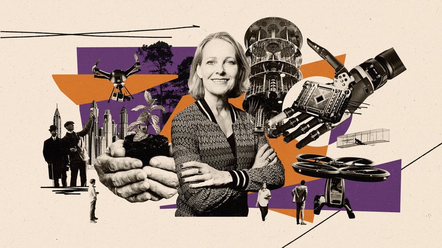 Column 'Creative Destruction': With AI, work can be redesigned anew and better – or society can be paralyzed