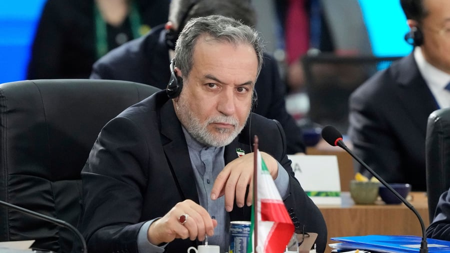 +++ Iran-Krieg +++: Iran wünscht sich mehr diplomatischen Einsatz Chinas