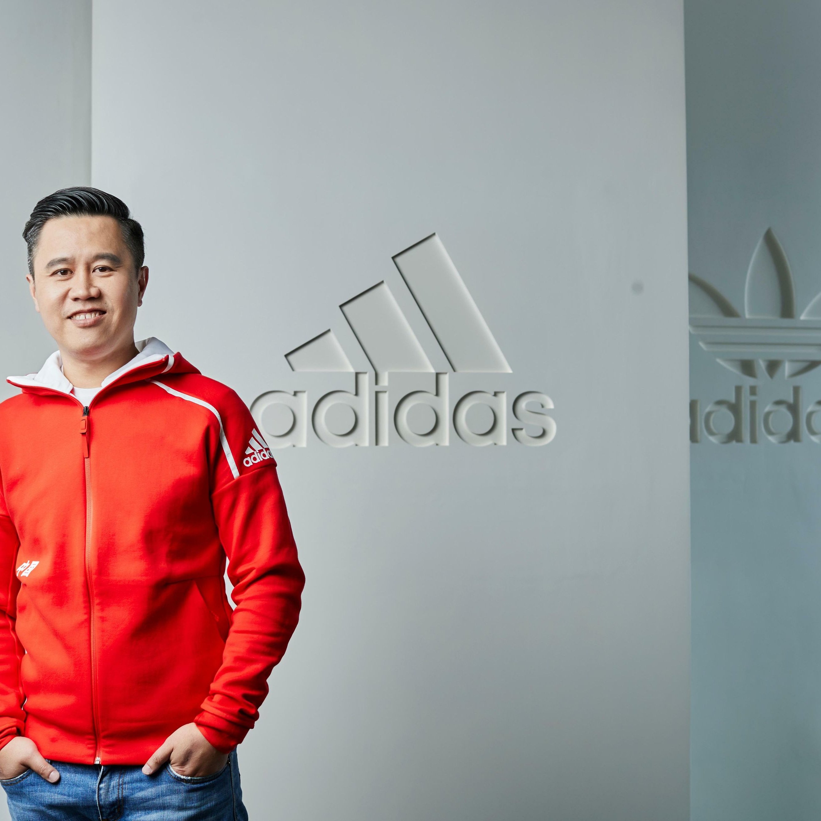Adidas tauscht seinen China Chef aus