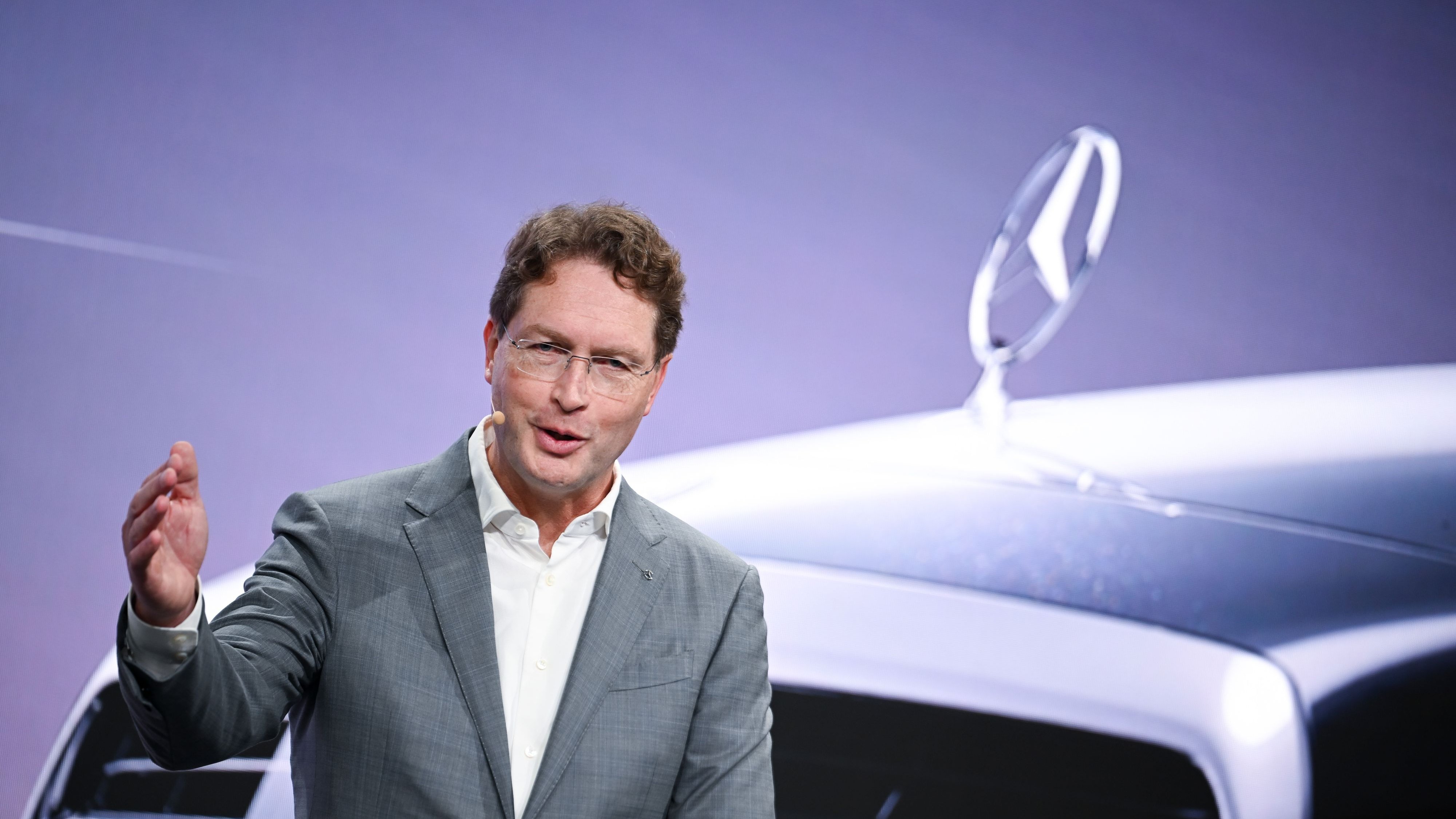 Interview Mercedes-Benz: „Es geht darum, das Unternehmen in die Zukunft ...