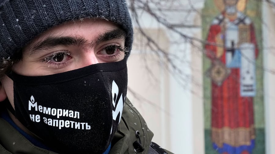 Zivilgesellschaft unter Druck: Russland verbietet Menschenrechtsgruppe Memorial