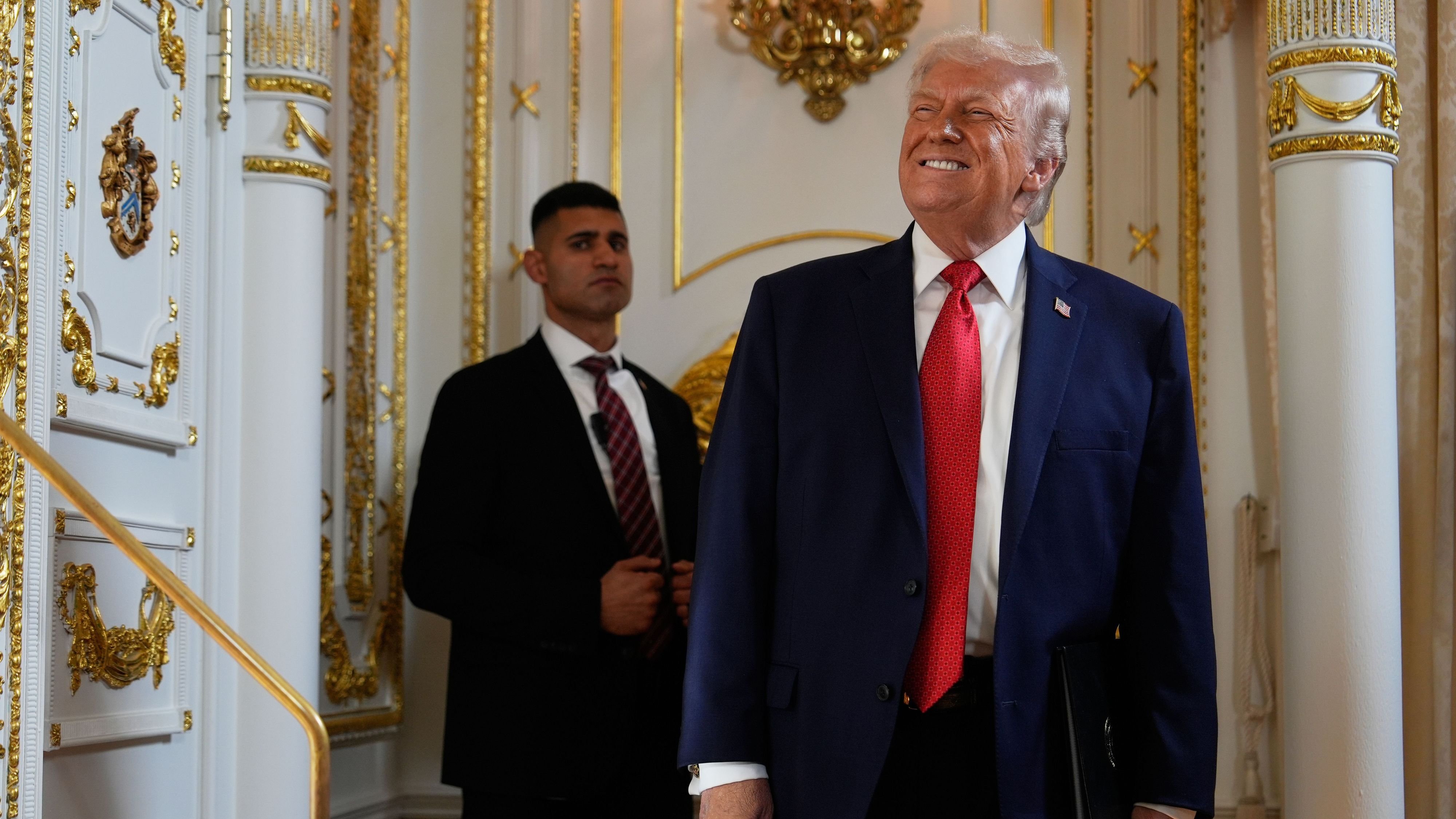 Kommentar: Trump bedient sich erpresserischer Mafiamethoden