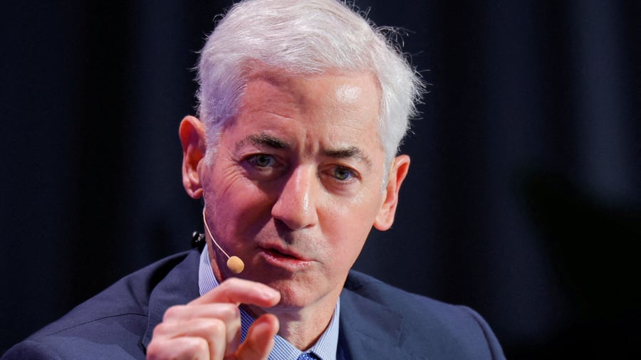 Märkte: Aktivistischer Investor Bill Ackman will Hedgefonds Pershing an die Börse bringen