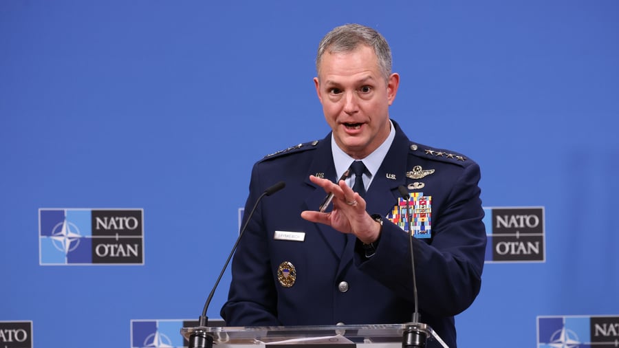 Militär: „Ungesunde Abhängigkeit“ – US-General sieht Verantwortung für Nato bei Europäern