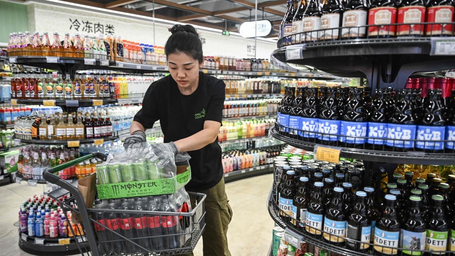 Teuerung: Inflation in China bleibt stabil – Erzeu