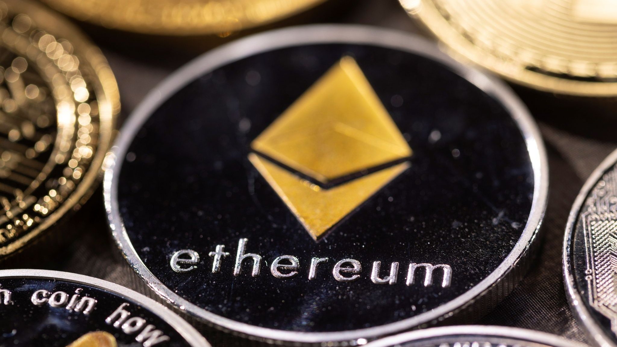 Ethereum-Kurs: Ethereum fällt auf 1.500 Dollar