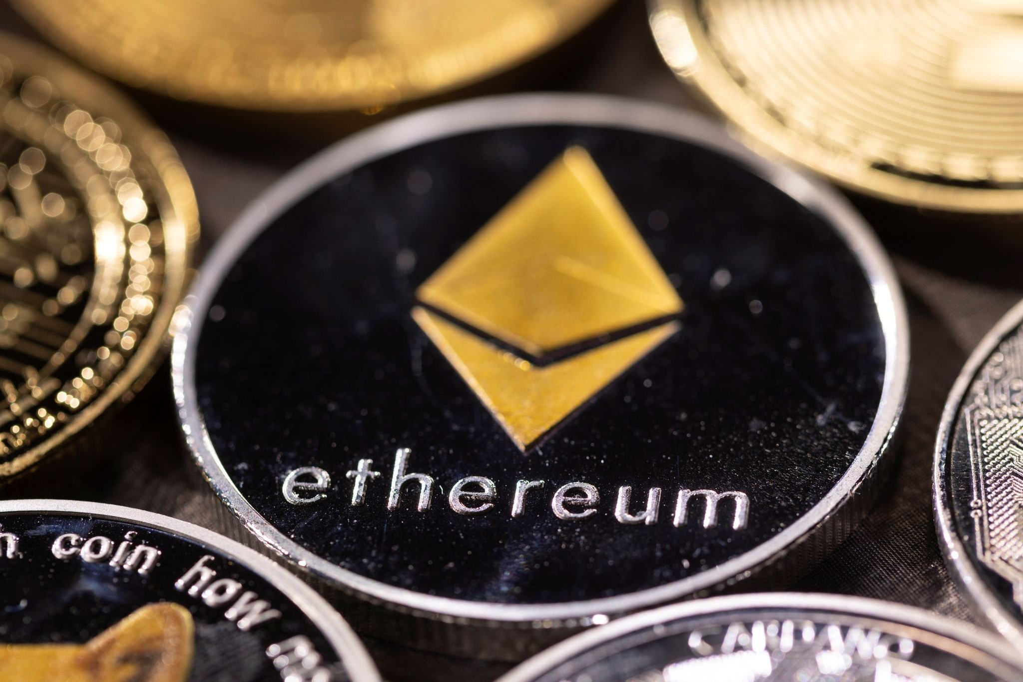 Ethereum-Kurs: Ethereum fällt auf 1.500 Dollar