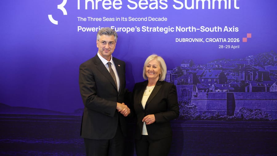 Energieversorgung: Kroatien und Bosnien planen gemeinsame Gaspipeline