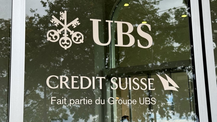 Schweizer Großbank: UBS will bis 2027 offenbar weitere 10.000 Stellen streichen