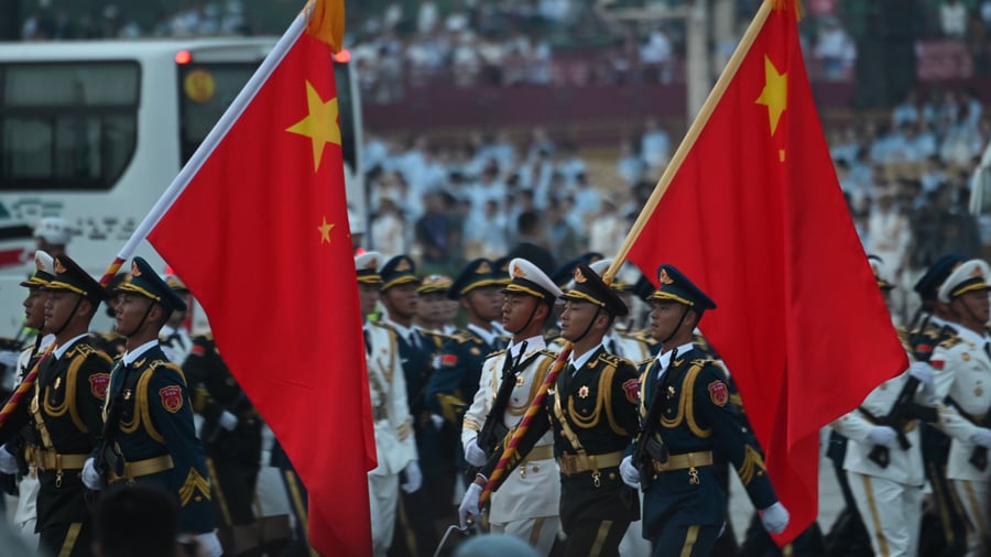 Antikorruptionskampagne: China entfernt hochrangige Militärs aus Volkskongress