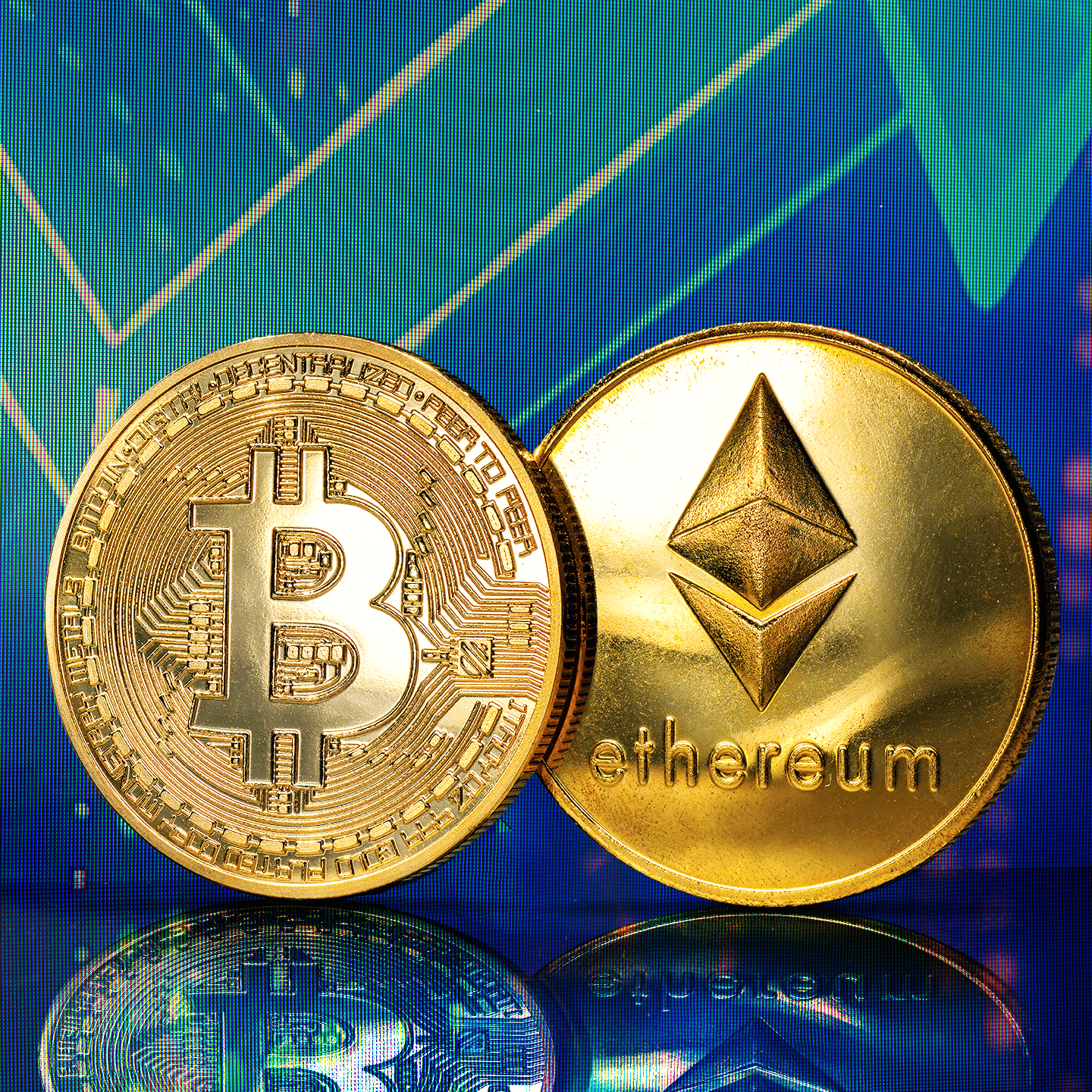 Ether: Institutionelle Investoren sorgen für Boom der Kryptowährung