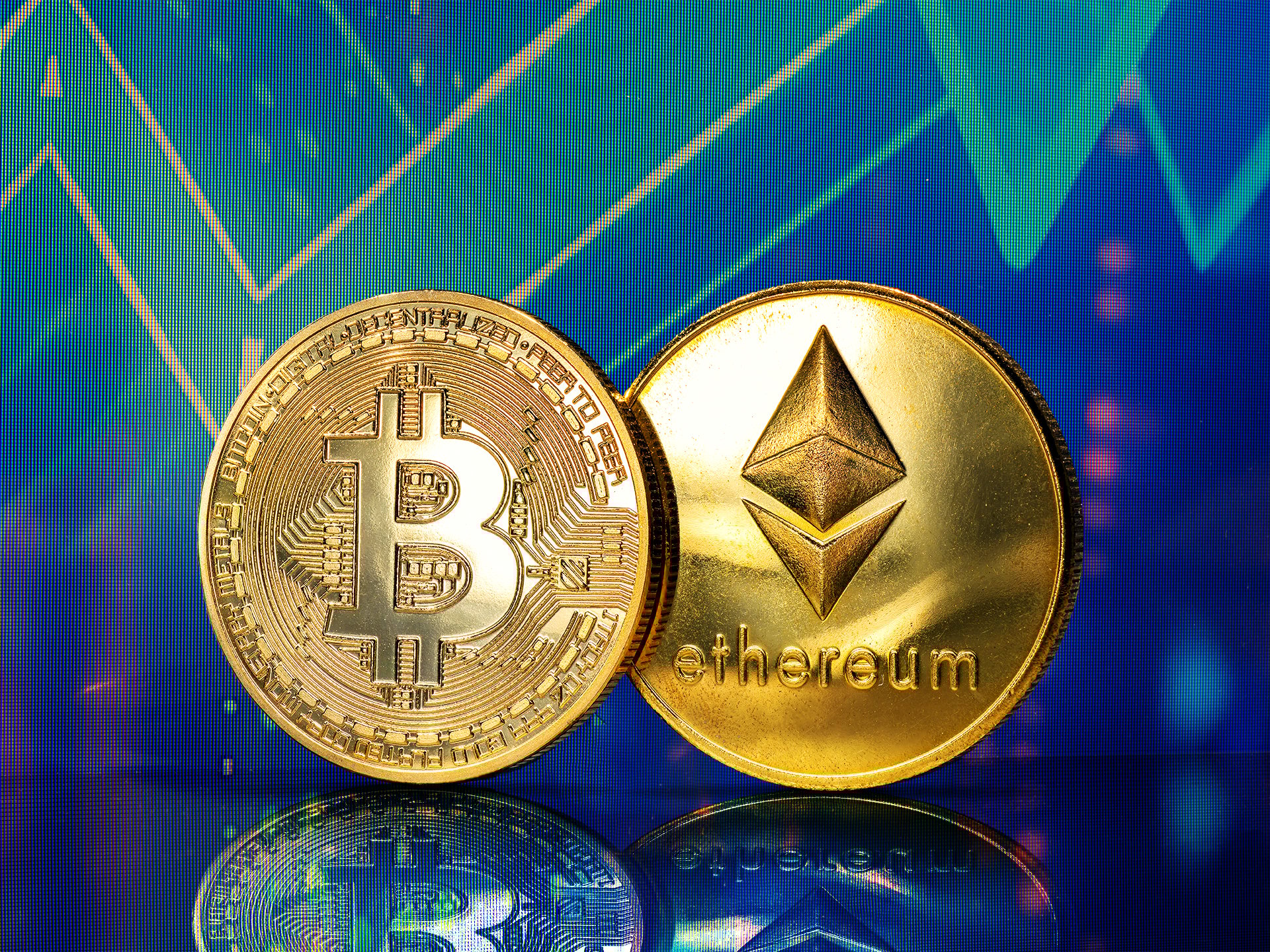 Ether: Institutionelle Investoren sorgen für Boom der Kryptowährung