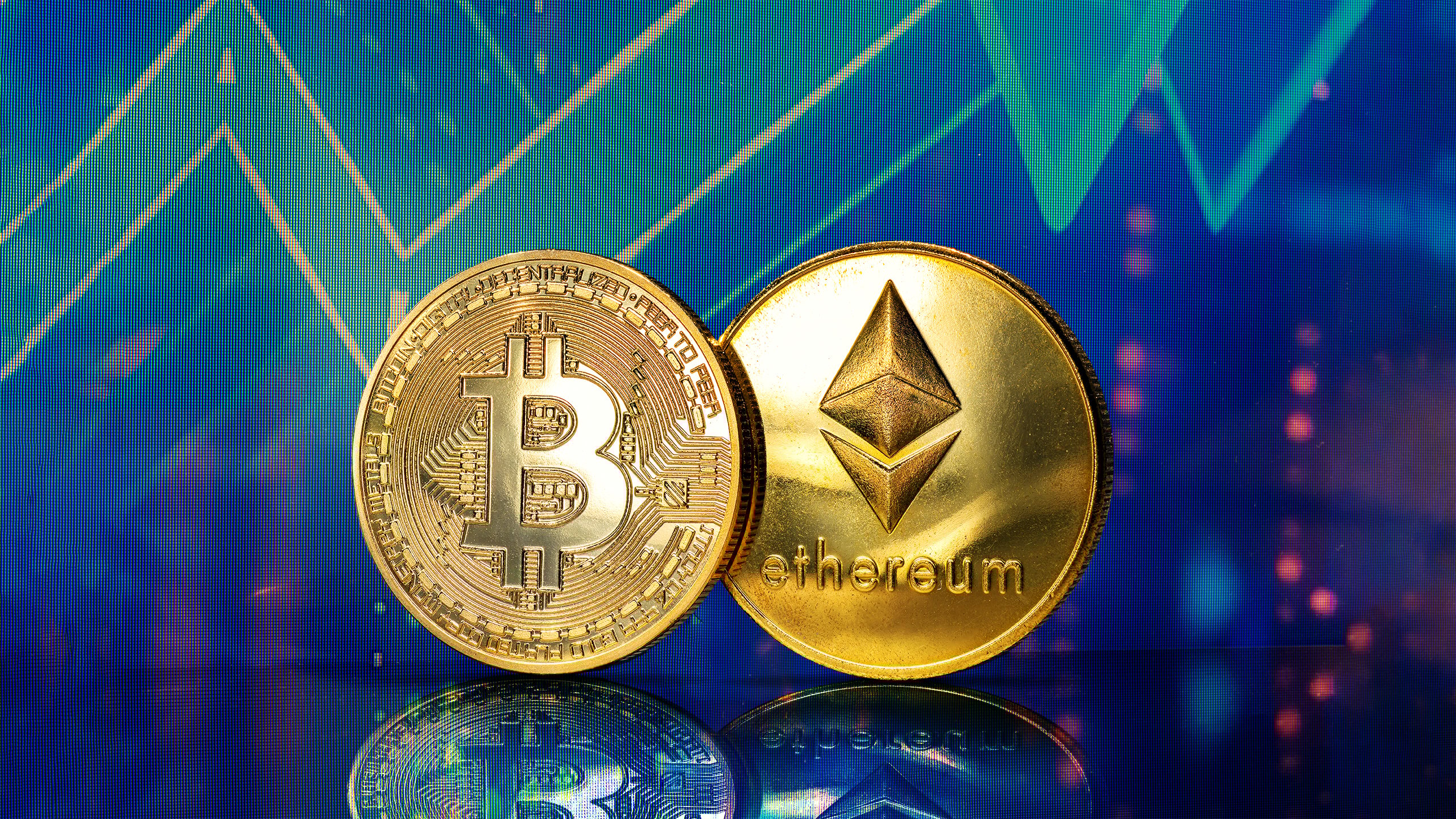 Ether: Institutionelle Investoren sorgen für Boom der Kryptowährung