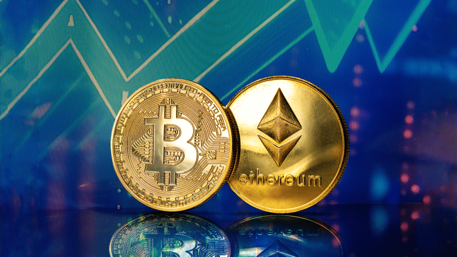 Digitalwährungen: Bitcoin fällt unter 100.000 Dollar – Krypto-Abverkauf nimmt zu