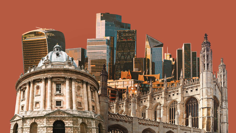 Großbritannien: London – Cambridge – Oxford: Ein goldenes Dreieck für Innovationen zeigt, dass Europ Zukunft kann
