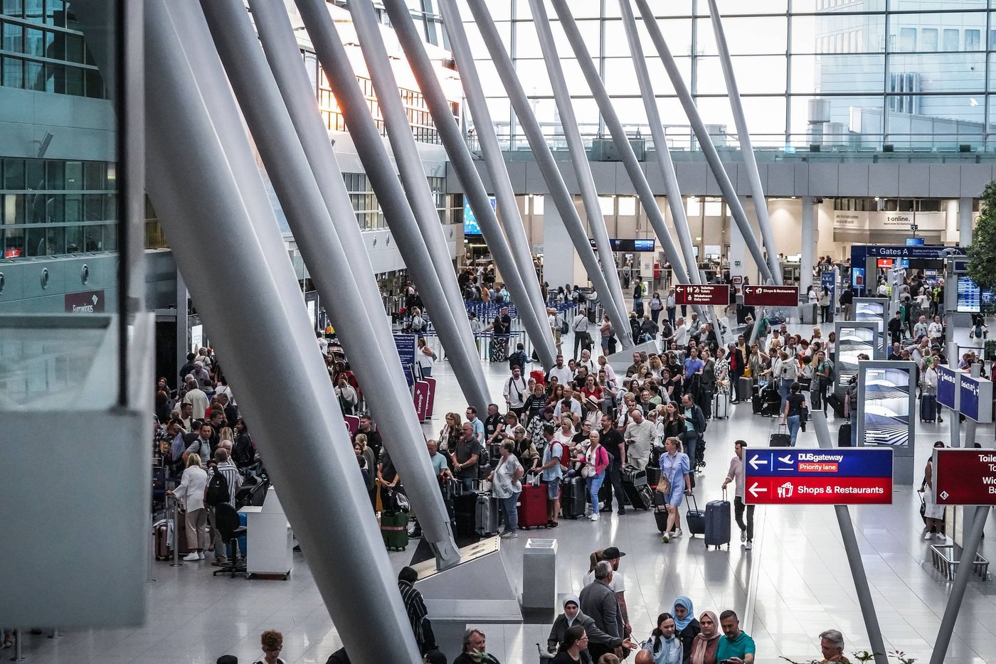 Luftverkehr Fliegen wird ab 2024 noch teurer