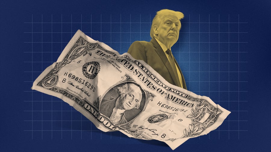 Geldanlage: Wenn der schwache Dollar die Rendite frisst – was Anleger nun tun können