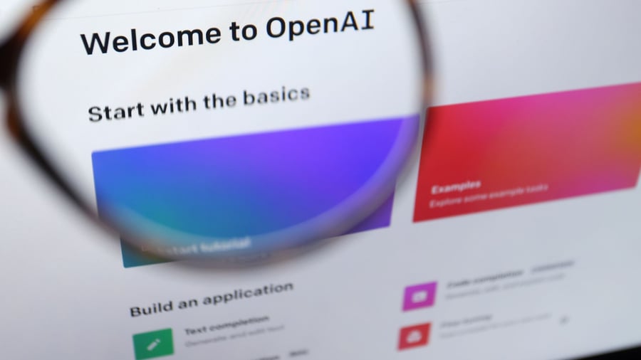 Künstliche Intelligenz: OpenAI: Kosten von 50 Milliarden Dollar für Rechenleistung
