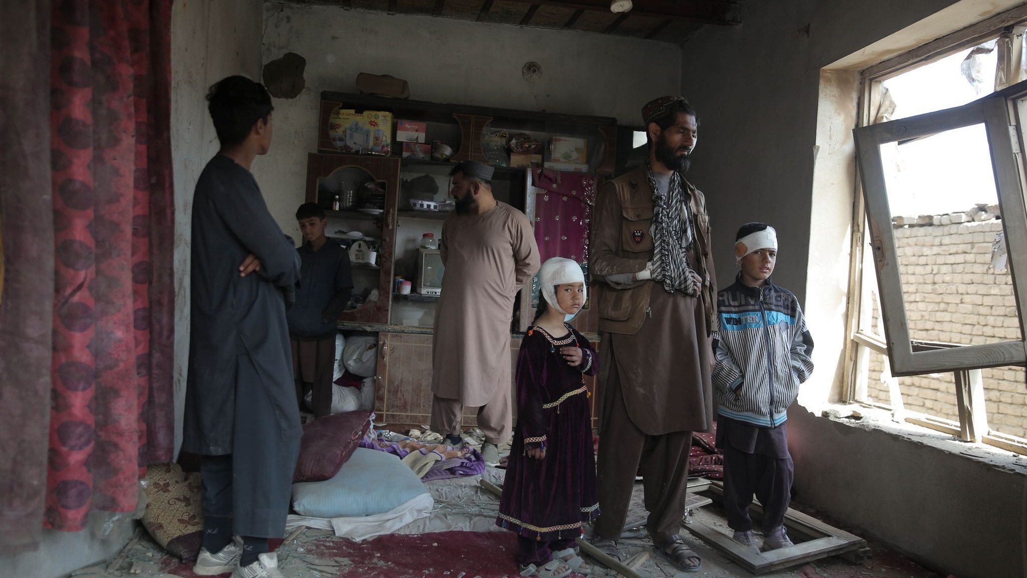 Taliban Clinic Attack in Kabul: Escalating Threats to Afghanistan's Healthcare Amid Rising Insurgency