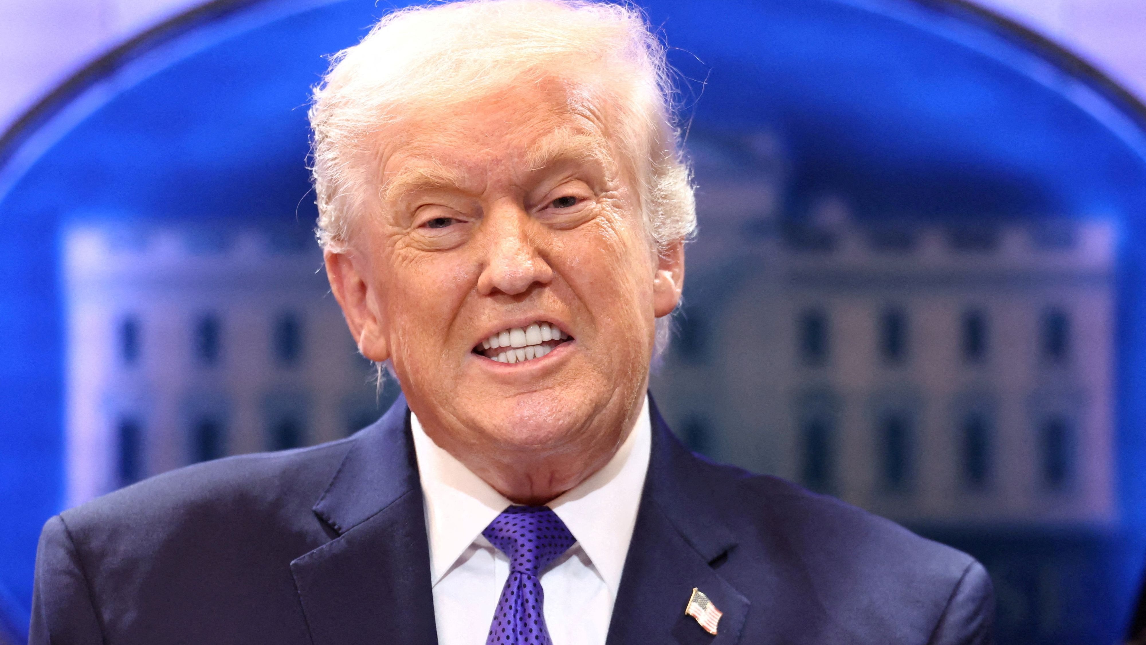 USA: Trump nennt Richter „Schande“ – Die politischen Folgen des Zoll-Urteils
